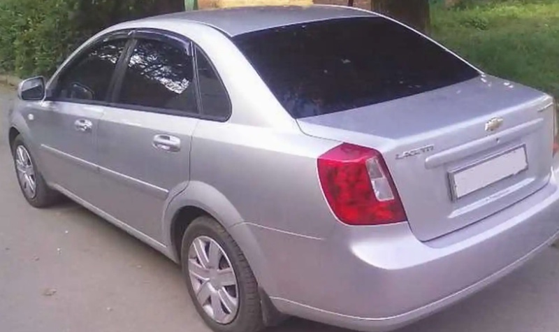 Балка задняя Daewoo Lacetti